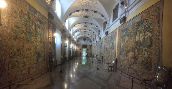 Isola Bella – Palazzo Borromeo