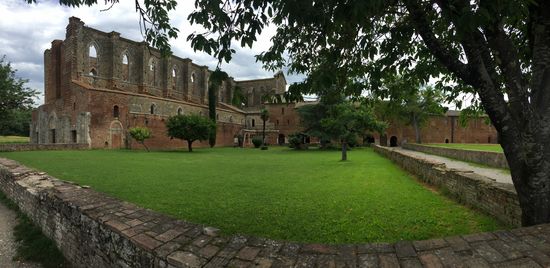 Ruine San Galgano…