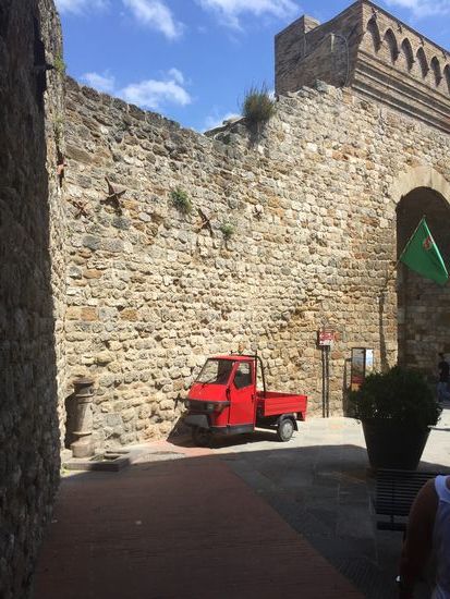 Das ideale Fortbewegungsmittel innerhalb der Altstadt