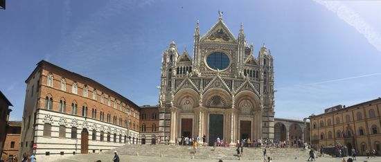 … Duomo …