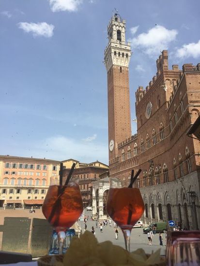 ... und zum Abschluss.....