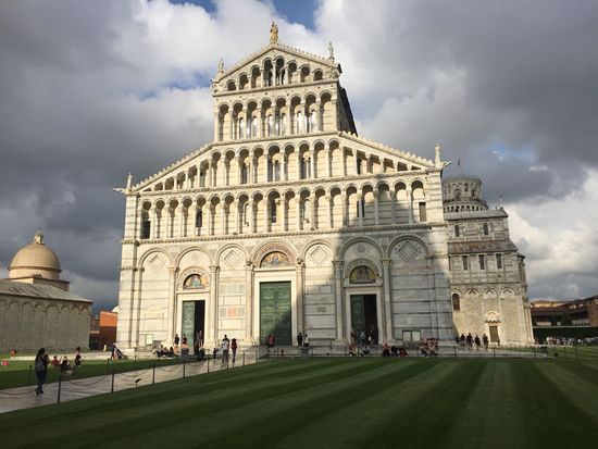 ... Dom Santa Maria Assunta ...