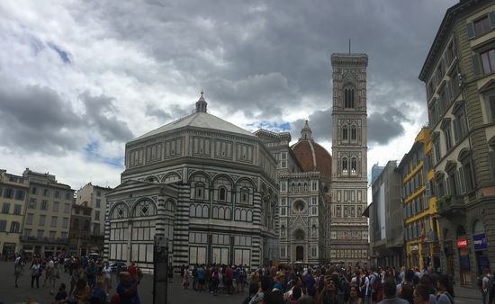 ... Duomo di Santa Maria del Fiore ...