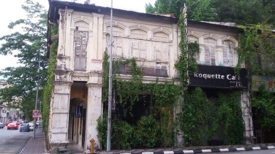 Altstadt Ipoh
