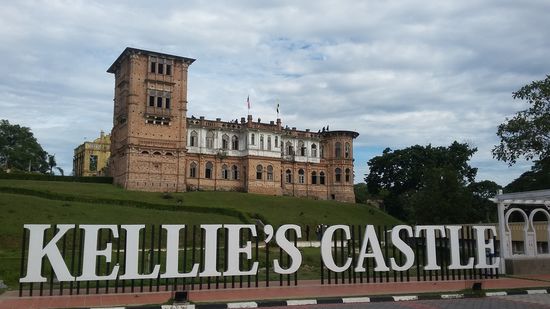 Kellie's Castle