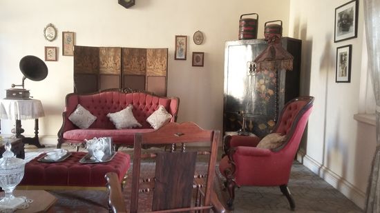 mögliche Einrichtungen