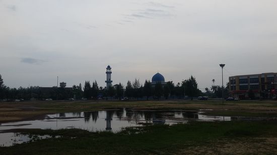 Moschee in Dungun