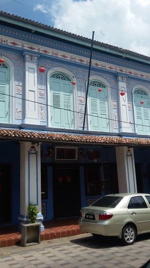 in der Chinatown von KT