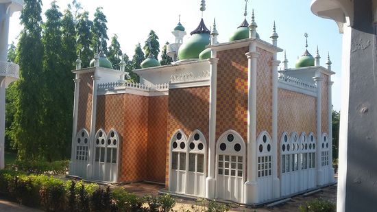 Minimoschee
