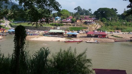 Floating Restaurants