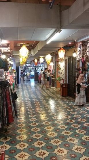 Basar in KL