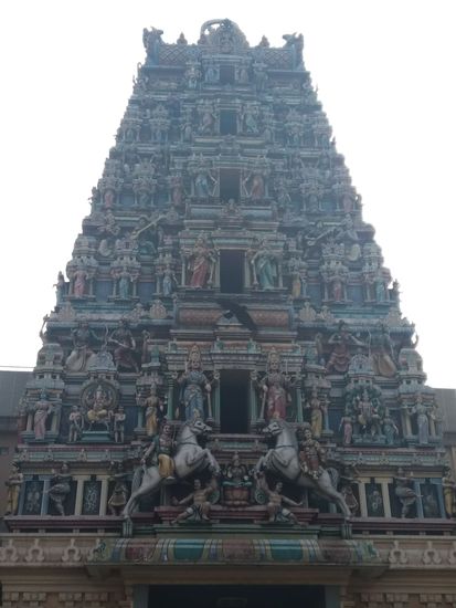 Hindutempel