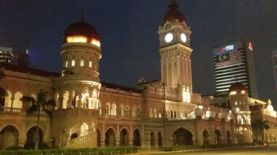 Sultan Abdul Samad Building