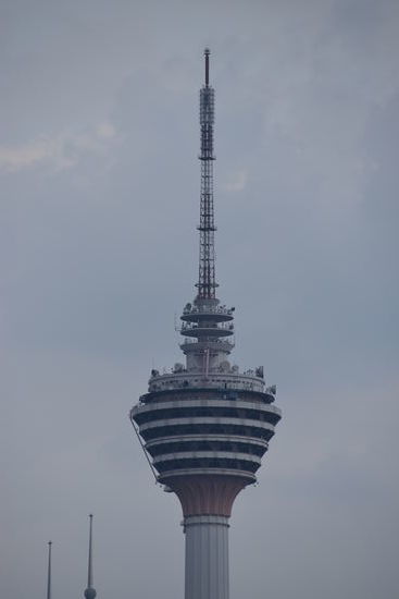 KL Tower (hier haben wir gespeist)
