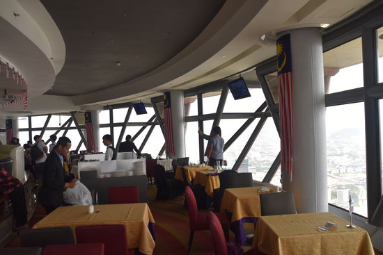 das Restaurant im Turm