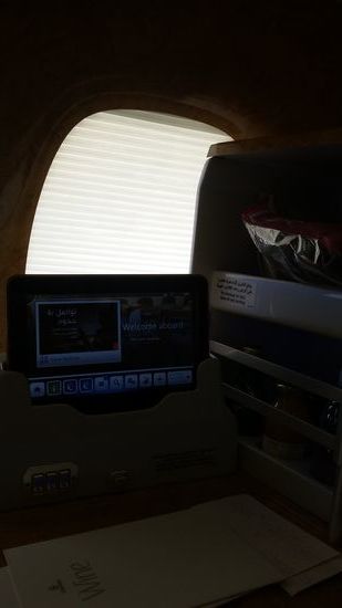 Einfach nur Platz ohne Ende