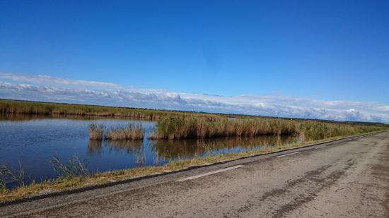 Zwischen den südfranzösischen Seen