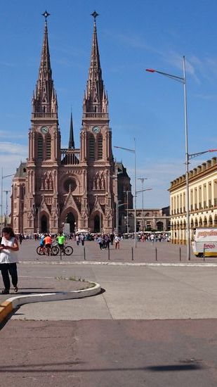 Basilika von Lujan