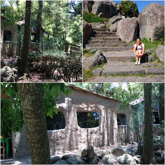 Ein Tag in der Gegend von Tandil mit Wanderführerin