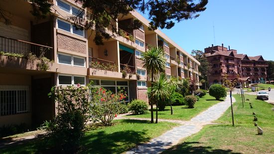 Das erste Wohngebäude, das Bunge bauen ließ.