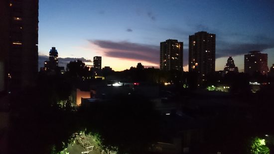 Heiße Nächte in Buenos Aires