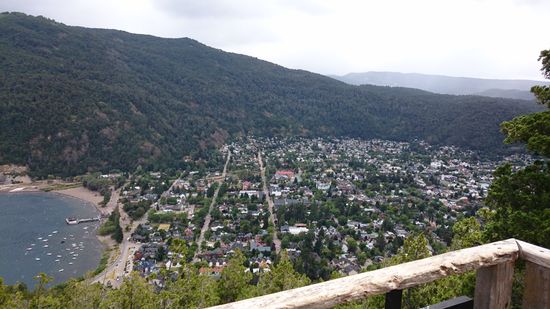 Blick auf San Martin de los Andes