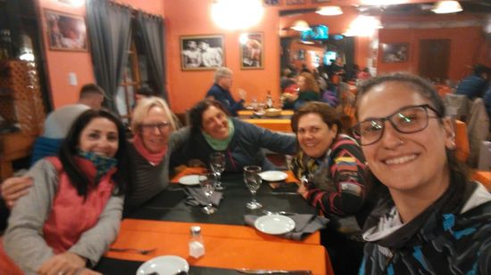 Wir bleiben in Kontakt! Veremos in Alemania ❤