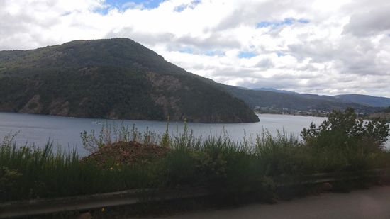 Auf dem Weg nach San Martin de los Andes