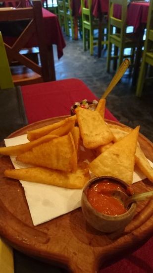 Echte Tacos mit pikanter Sauce sind mal eine Abwechslung