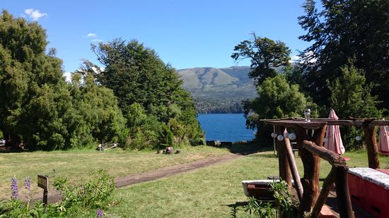 Puerto Arturo am Lago Lolog