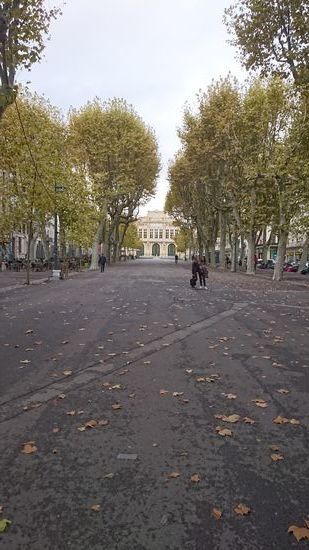 Blick zur anderen Seite