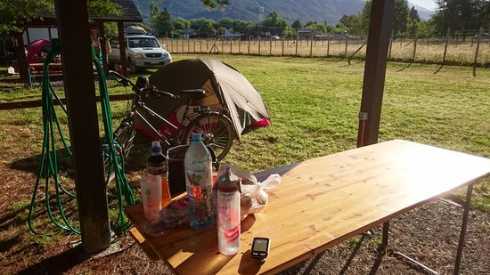 Camping Hans - ein bisschen wie in Deutschland