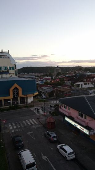 Blick auf Puerto Montt