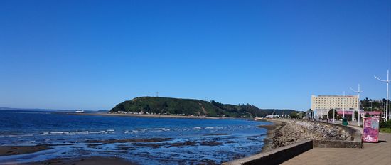 Costanera in Puerto Montt