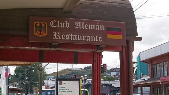 Der deutsche Ursprung ist gegenwärtig