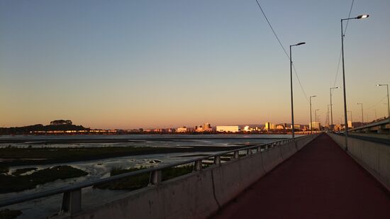 Von San Pedro nach Concepción