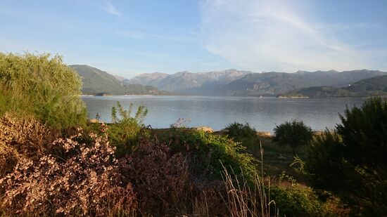Lago Colbun