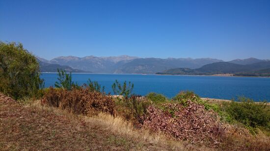 Lago Colbun