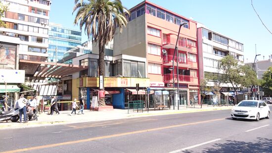 Von außen betrachtet