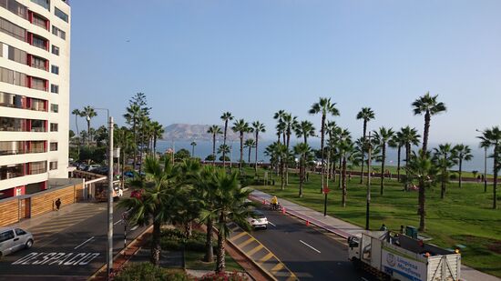 Costanera in Miraflores