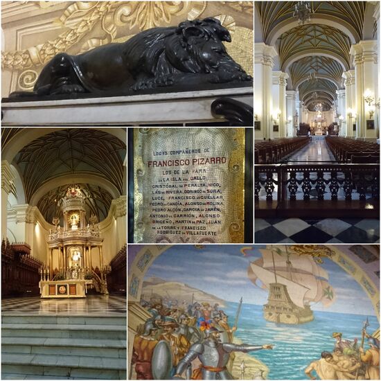 Catedral de Lima