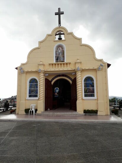 Kapelle am Aussichtspunkt