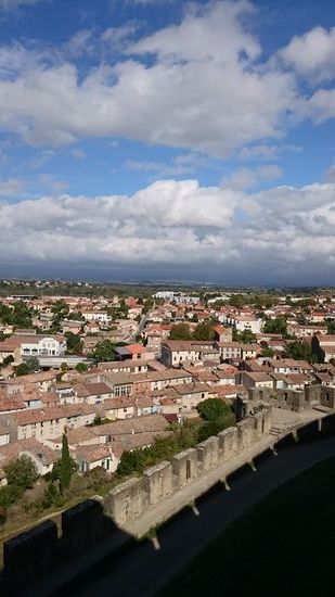 Ausblick auf den ankommenden Sturm der nächsten Tage