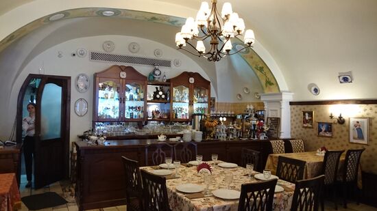 Russisches Restaurant