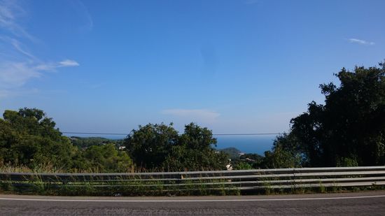 Zwischen Tossa und Lloret de Mar