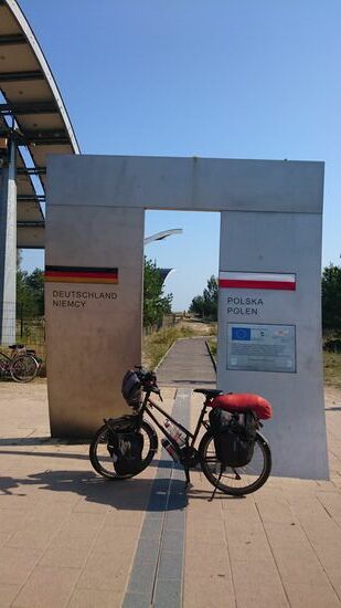 Zurück in Deutschland