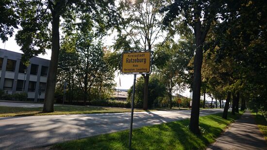 Vor einem Jahr wusste ich noch nicht, dass Ratzeburg das Ziel meiner Reise sein würde