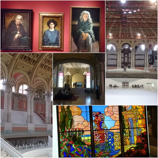 Im Museo Nacional de Cataluyna