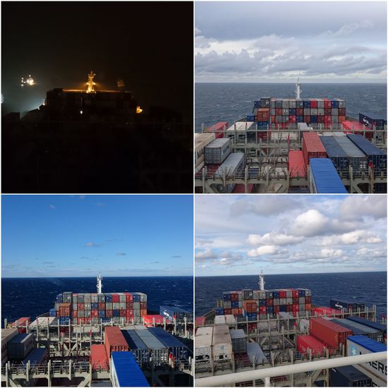 Mein Ausblick in den nächsten drei Wochen