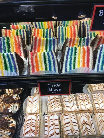 Suße Köstlichkeiten..